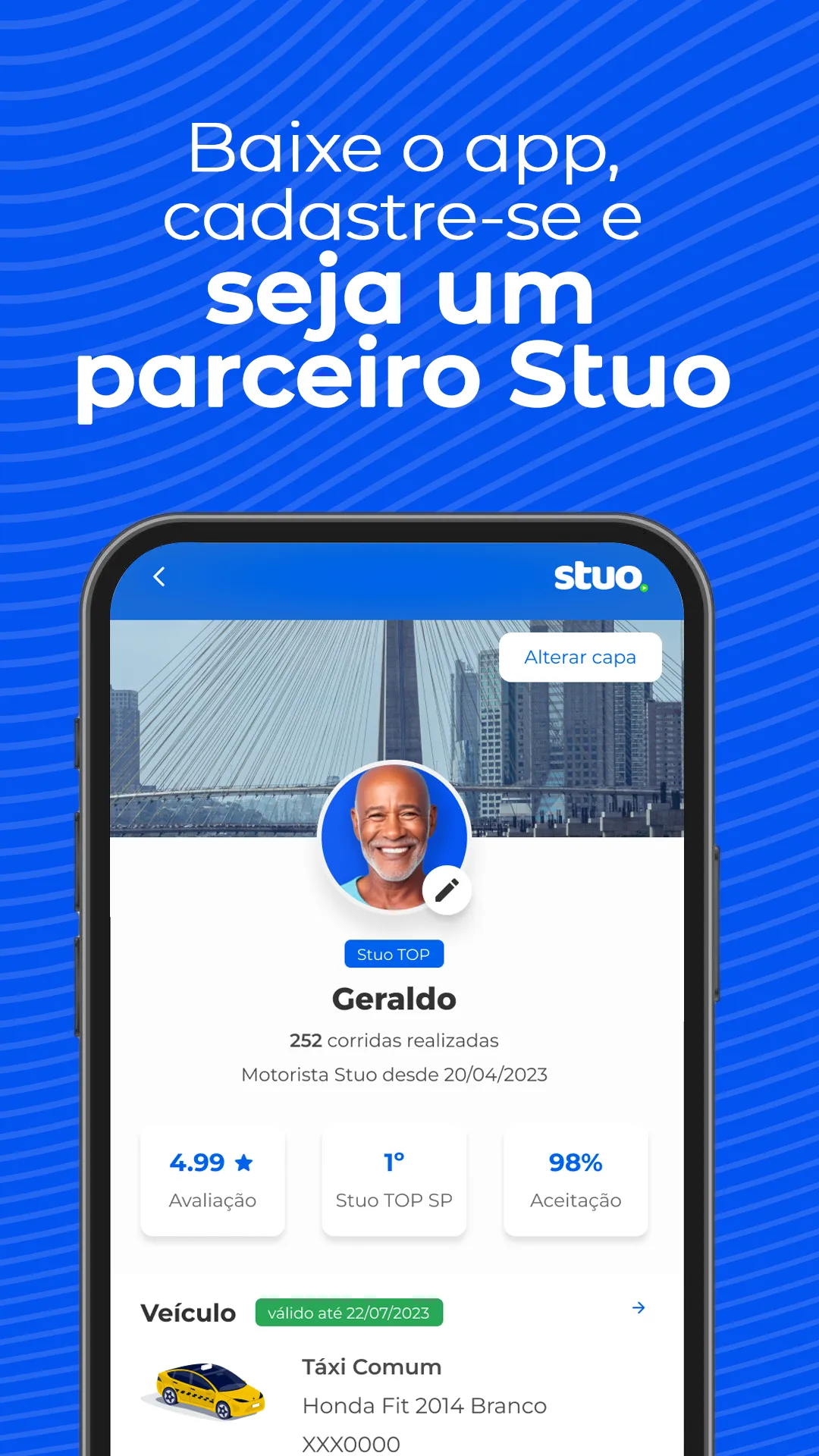 Stuo Taxista | Indus Appstore | Screenshot