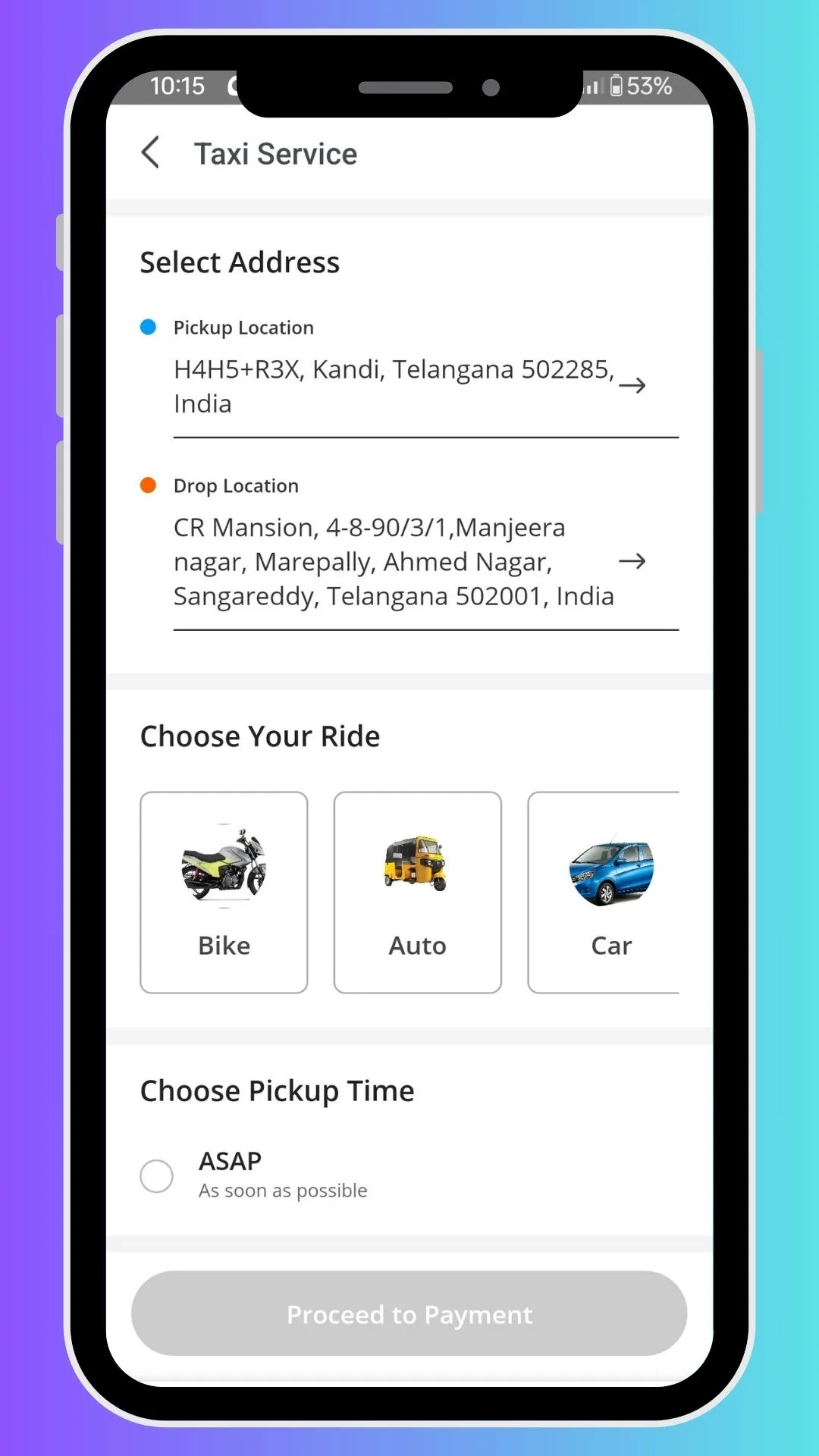 Local Dukan Delivery & Service | Indus Appstore | Screenshot