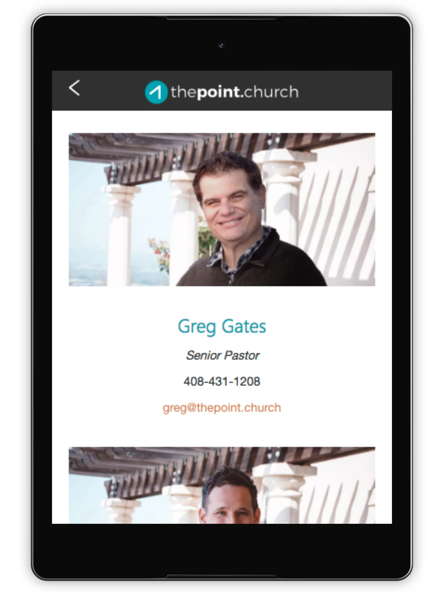 The Point.Church | Indus Appstore | Screenshot