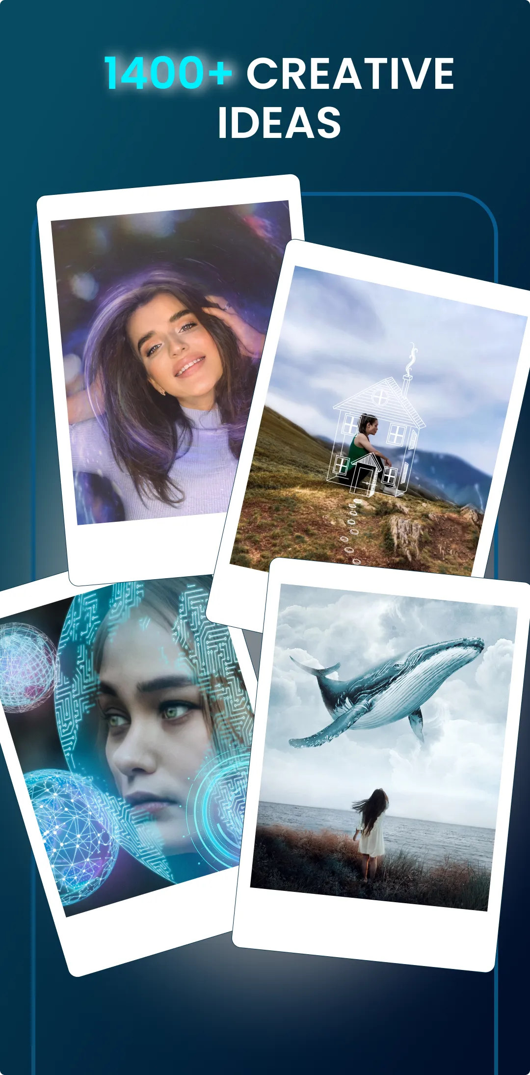 PicTrick – Cool Photo Effects | Indus Appstore | Screenshot