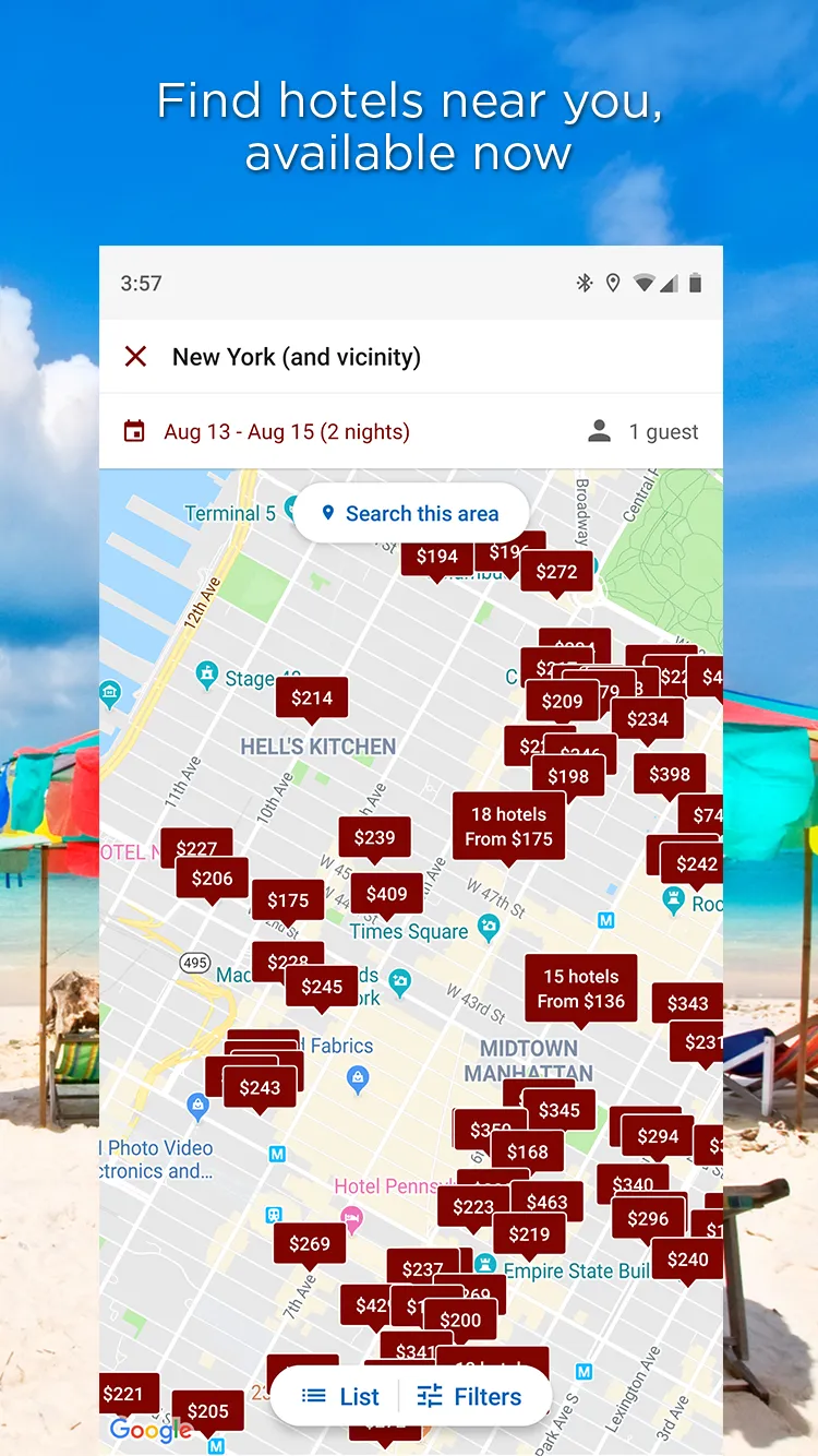 CheapTickets Hotels & Flights | Indus Appstore | Screenshot