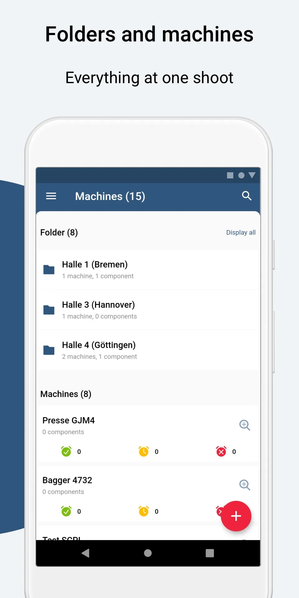 X-CODE Manager | Indus Appstore | Screenshot