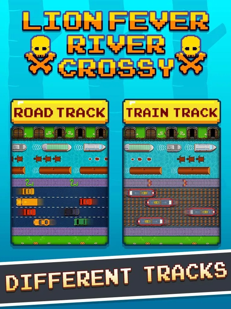 Cross the River : City Crossy | Indus Appstore | Screenshot