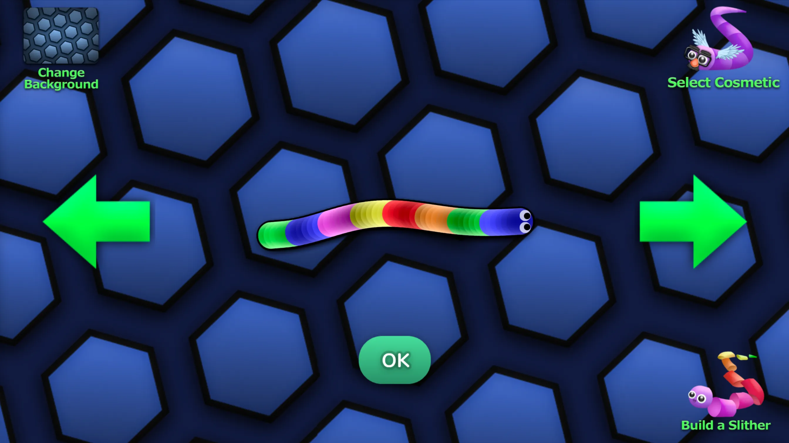 slither.io | Indus Appstore | Screenshot