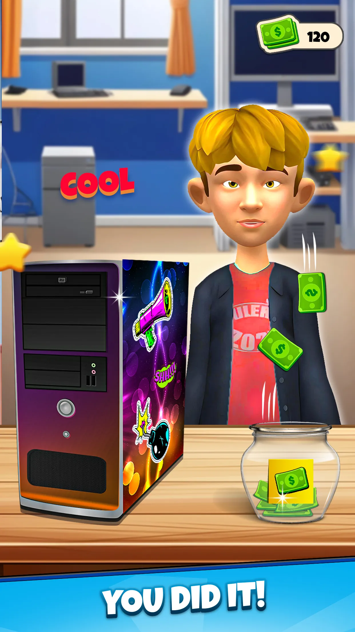 Electronics Repair PC Builder | Indus Appstore | Screenshot
