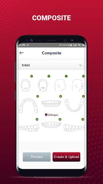 OrthoPic: HD Dental Images | Indus Appstore | Screenshot