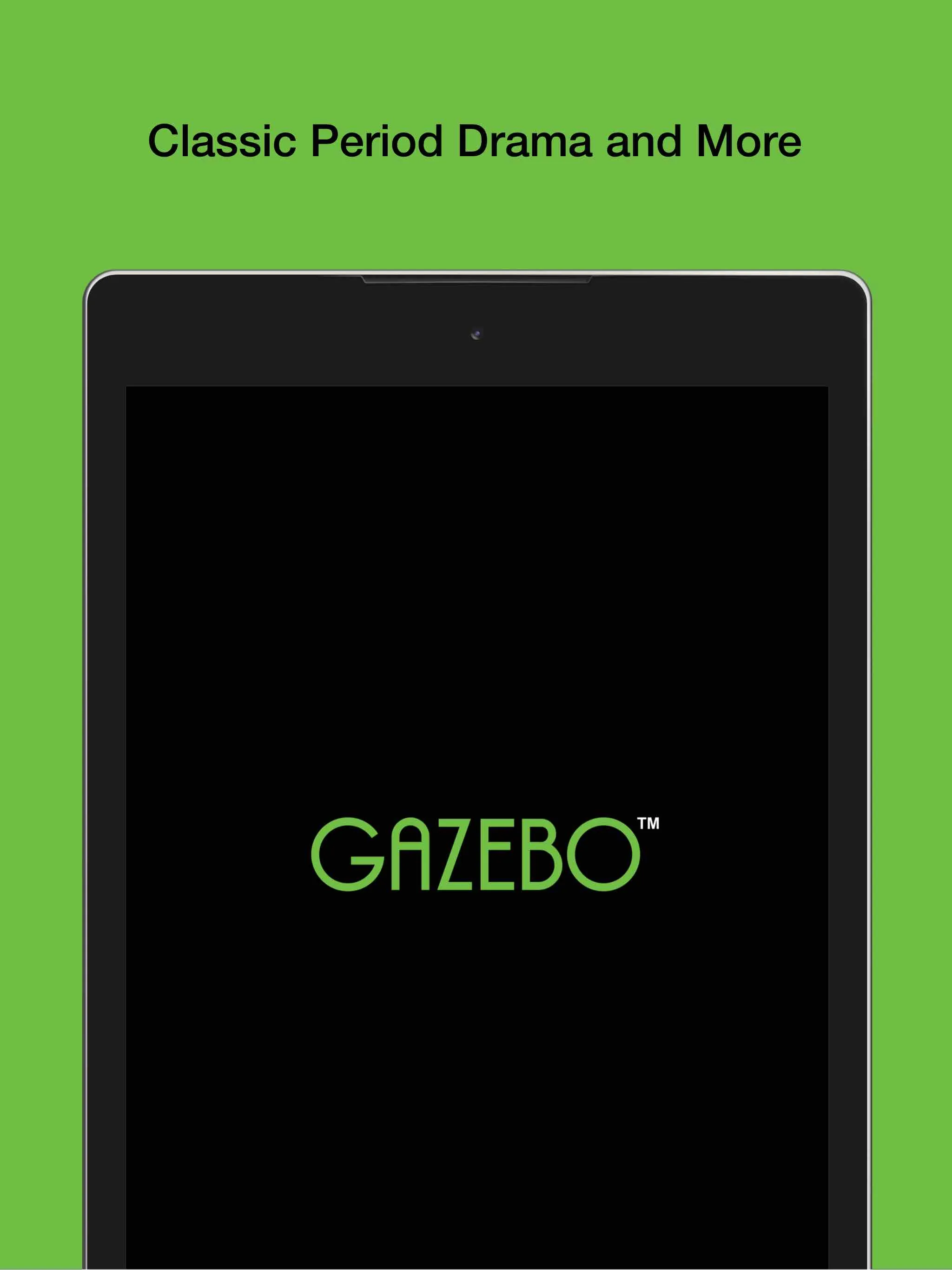 GazeboTV | Indus Appstore | Screenshot