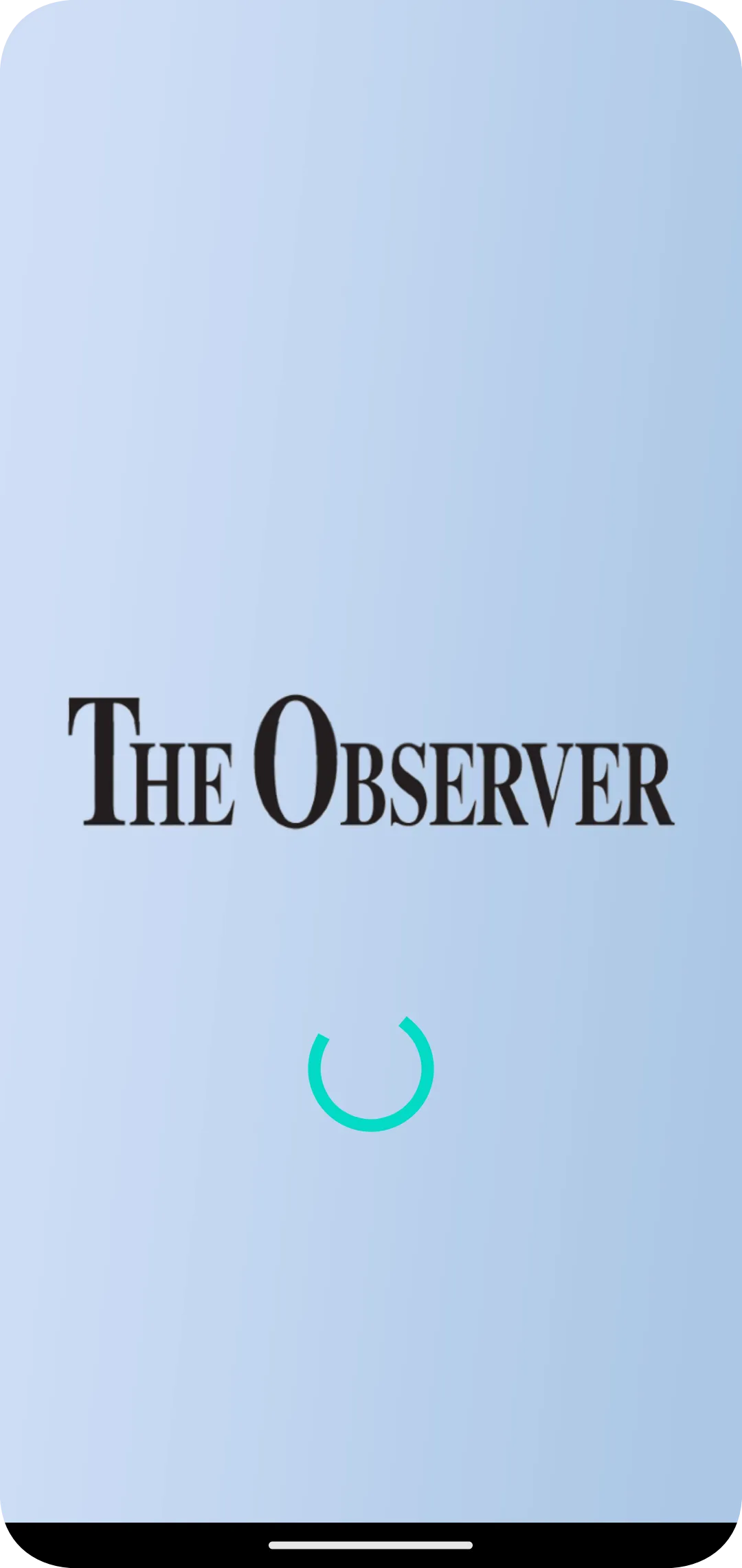 The Observer: News & eEdition | Indus Appstore | Screenshot