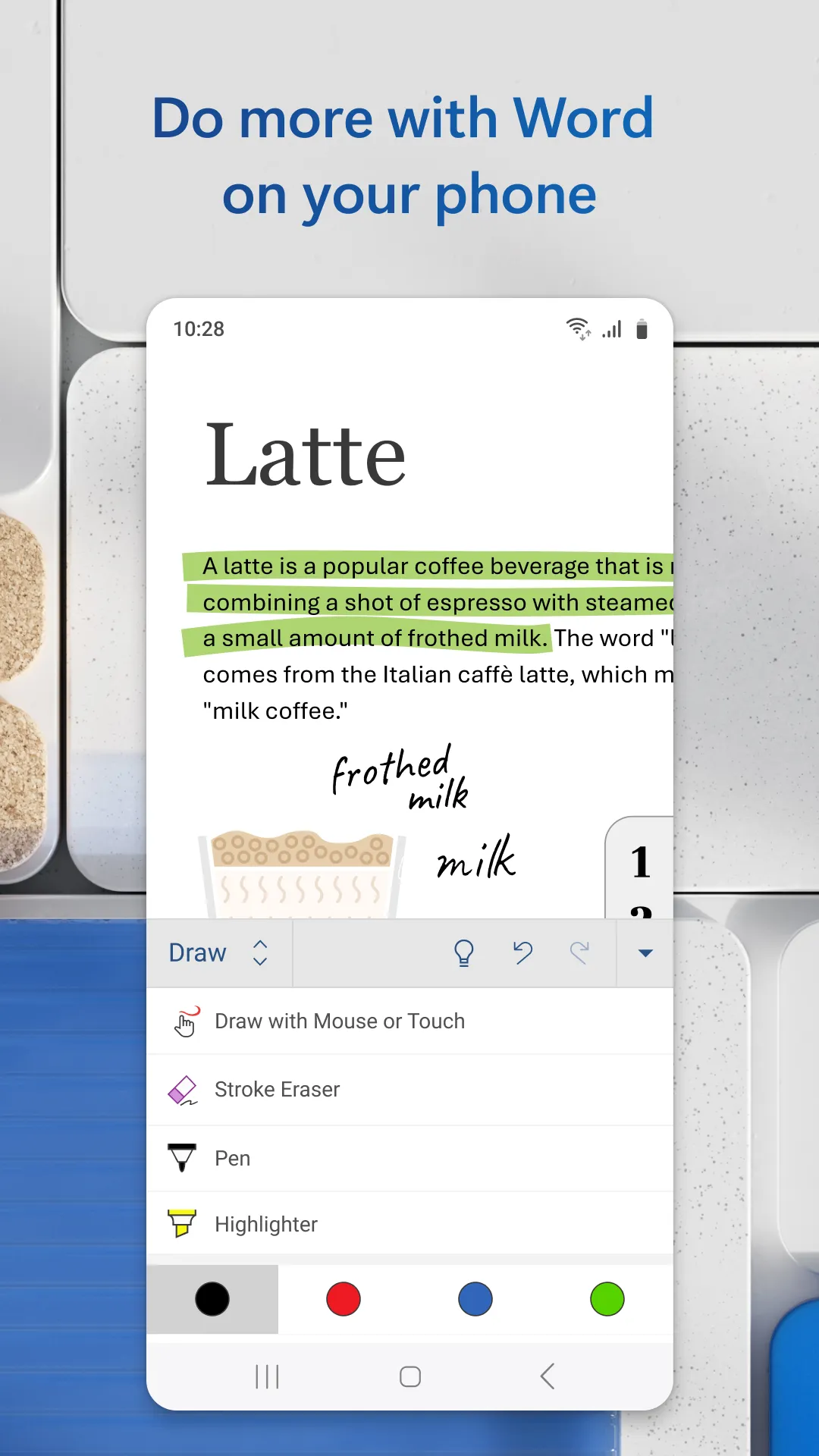 Microsoft Word: Edit Documents | Indus Appstore | Screenshot