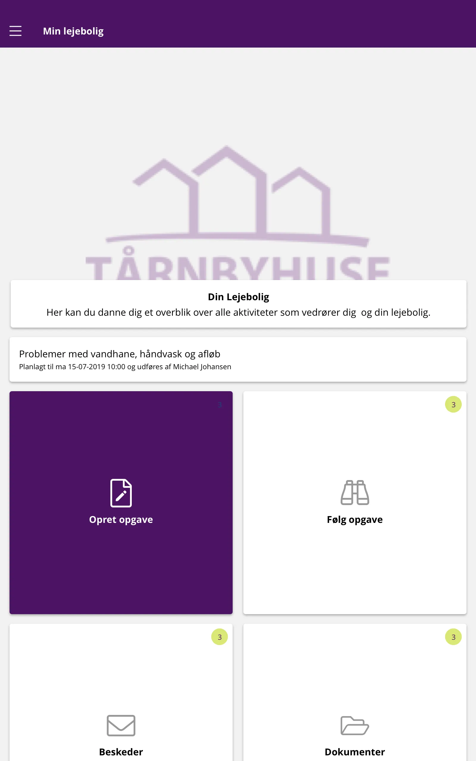 Tårnbyhuse | Indus Appstore | Screenshot