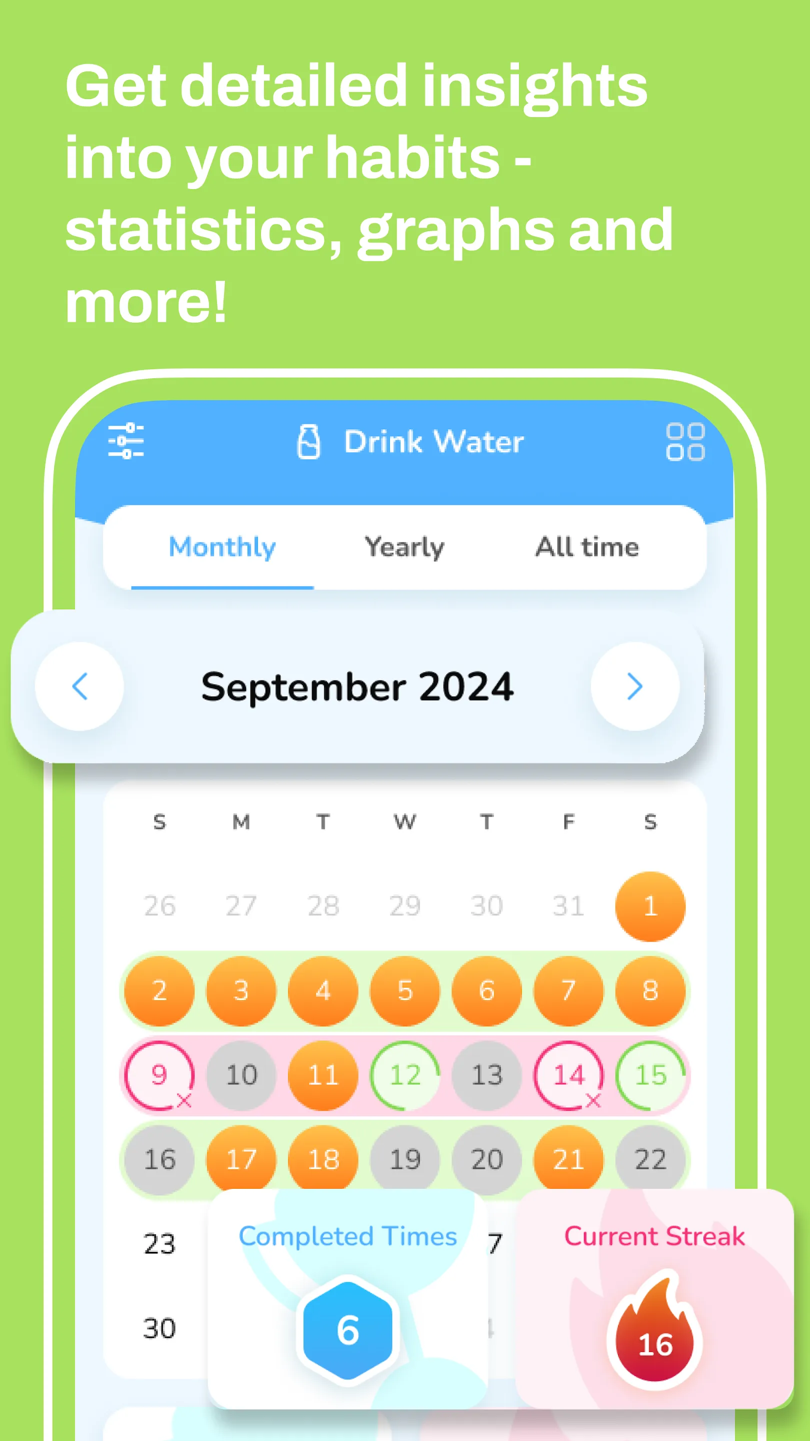 Habit Eazy - Habit & To Do Pal | Indus Appstore | Screenshot