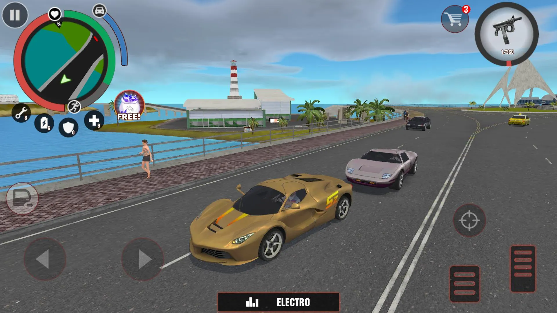 Stone Giant | Indus Appstore | Screenshot