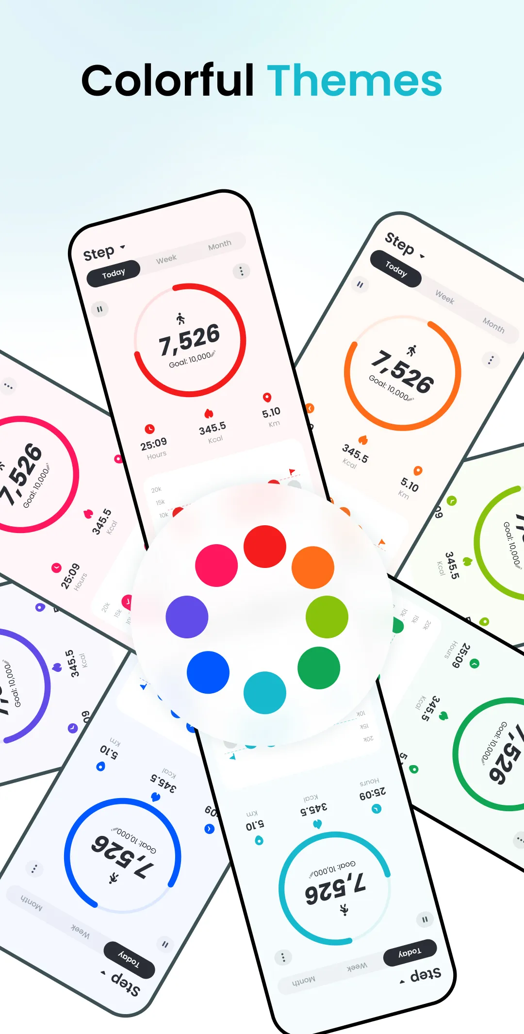 Pedometer App - Step Counter | Indus Appstore | Screenshot