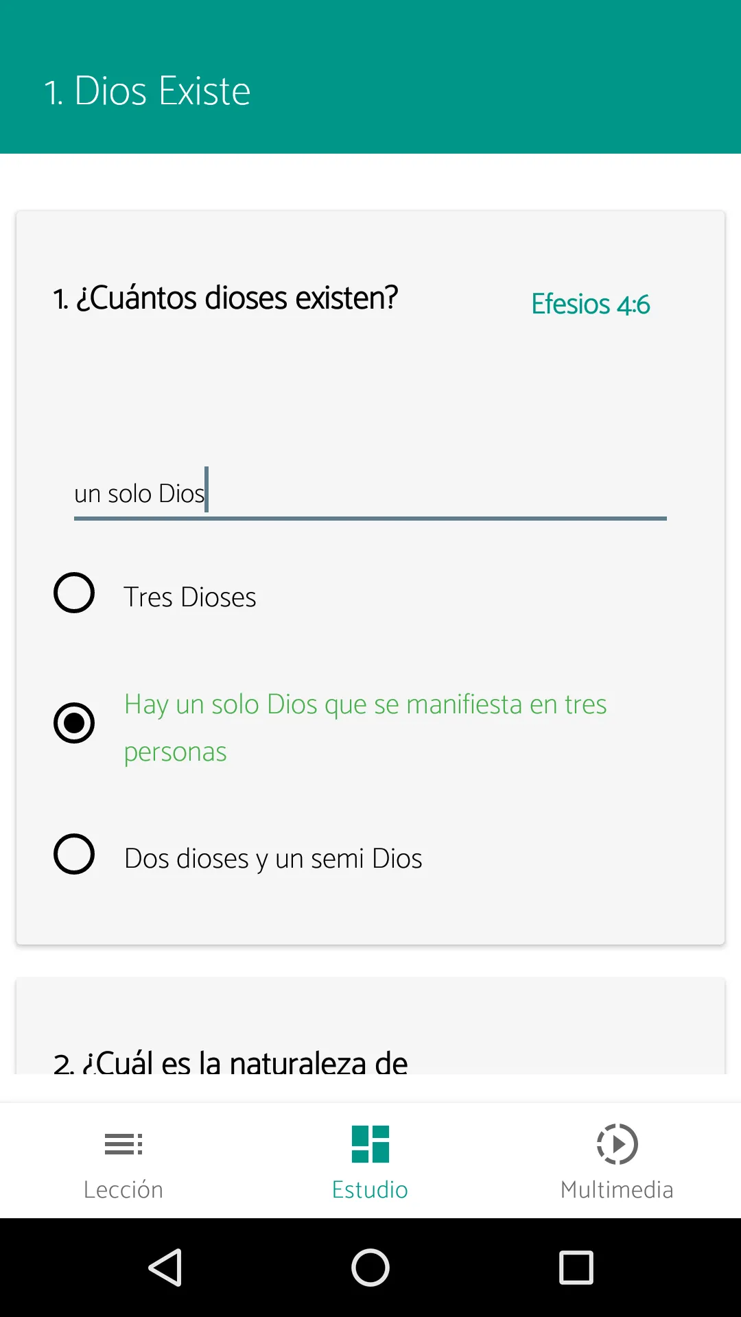 Fe de Jesús 24/7 | Indus Appstore | Screenshot