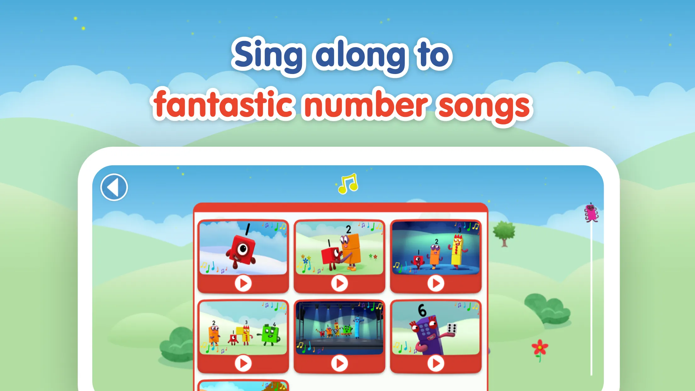 Numberblocks World | Indus Appstore | Screenshot