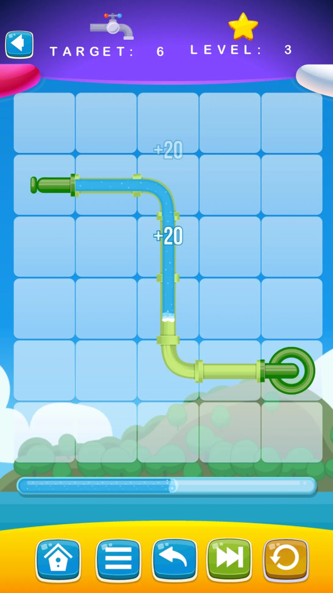 Unblock The Pipes Sort Puzzle | Indus Appstore | Screenshot