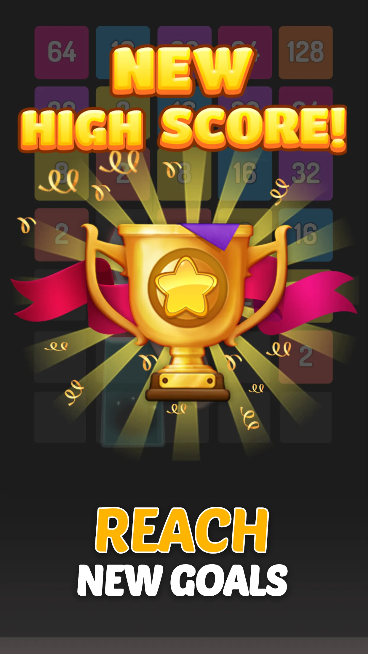 X2 Blocks - 2048 Number Game | Indus Appstore | Screenshot