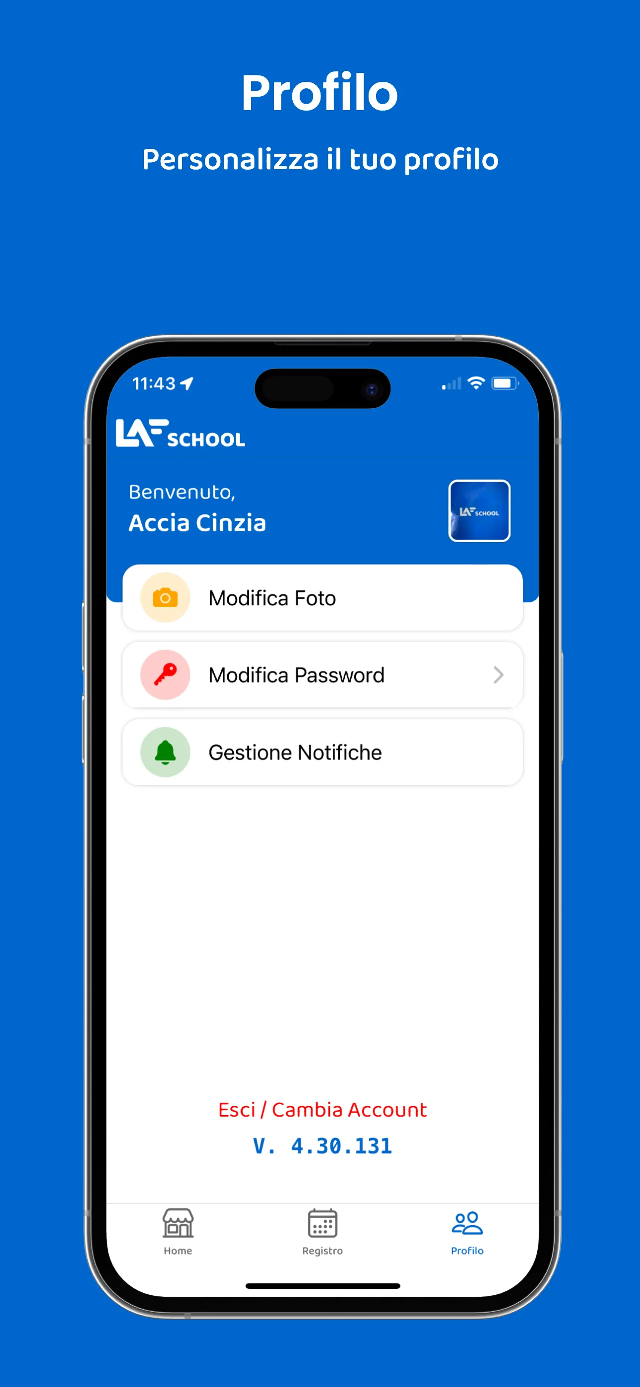 Lafschool | Indus Appstore | Screenshot