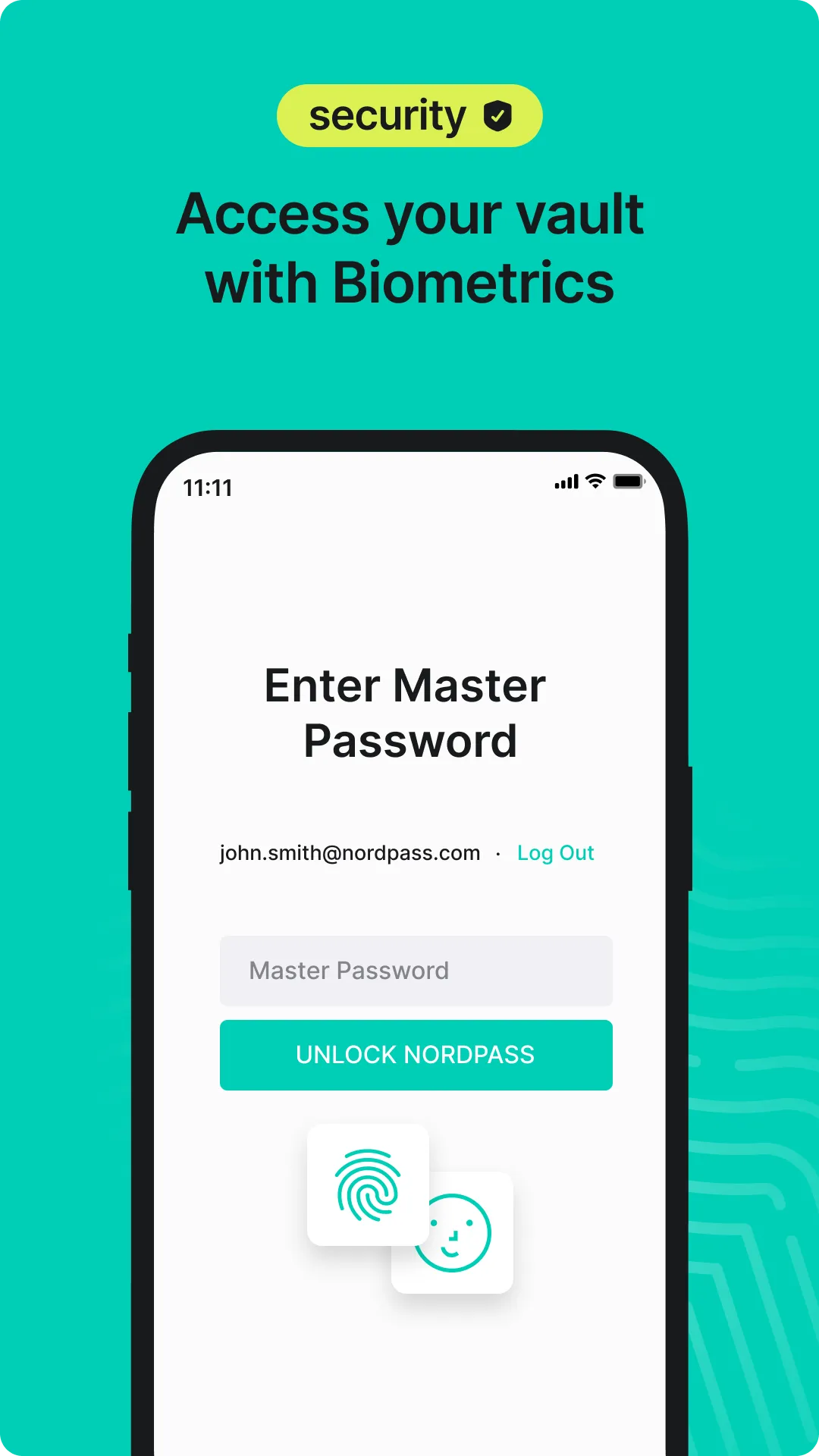 NordPass® Password Manager | Indus Appstore | Screenshot