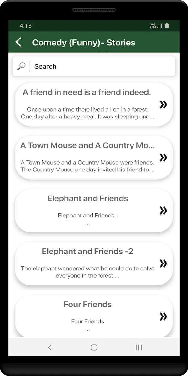 Comedy (Funny) - Stories | Indus Appstore | Screenshot