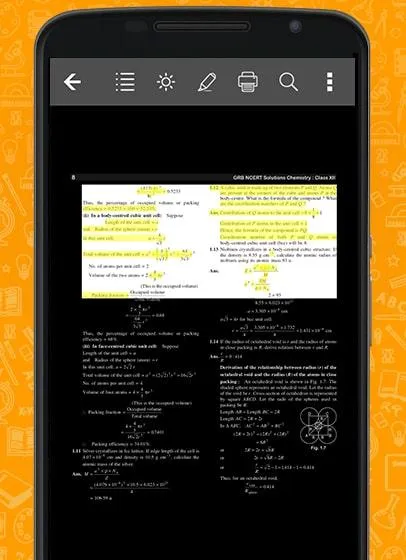 G R Bathla e-Reader | Indus Appstore | Screenshot