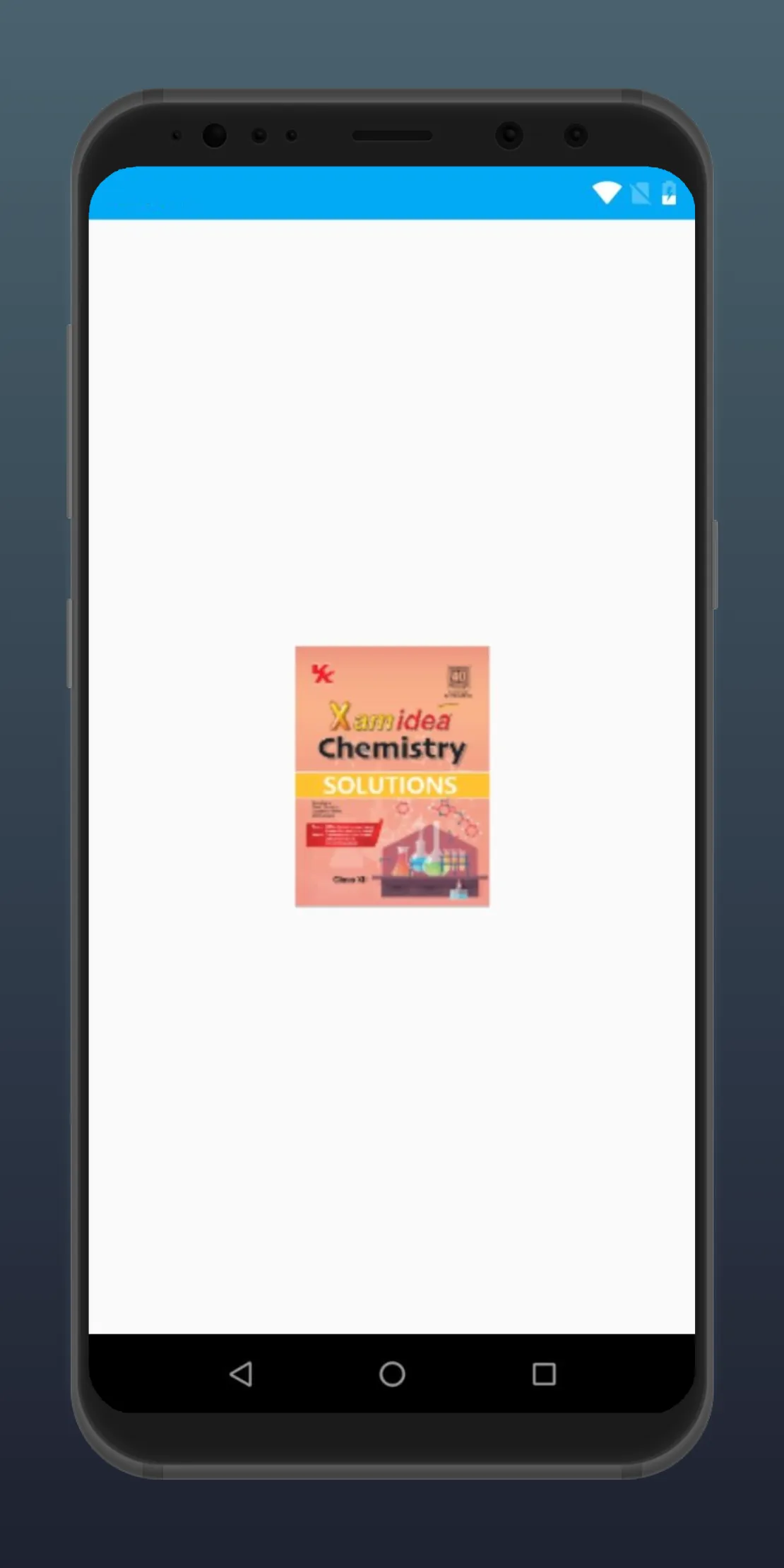 XamIdea Chemistry 12 | Indus Appstore | Screenshot