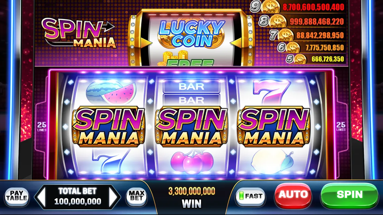 Play Las Vegas - Casino Slots | Indus Appstore | Screenshot