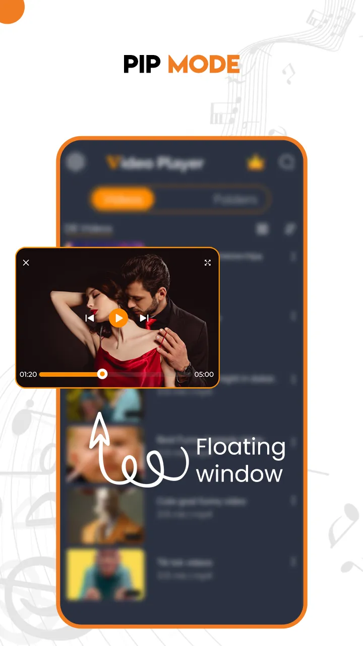 HD Video Player: All Format | Indus Appstore | Screenshot