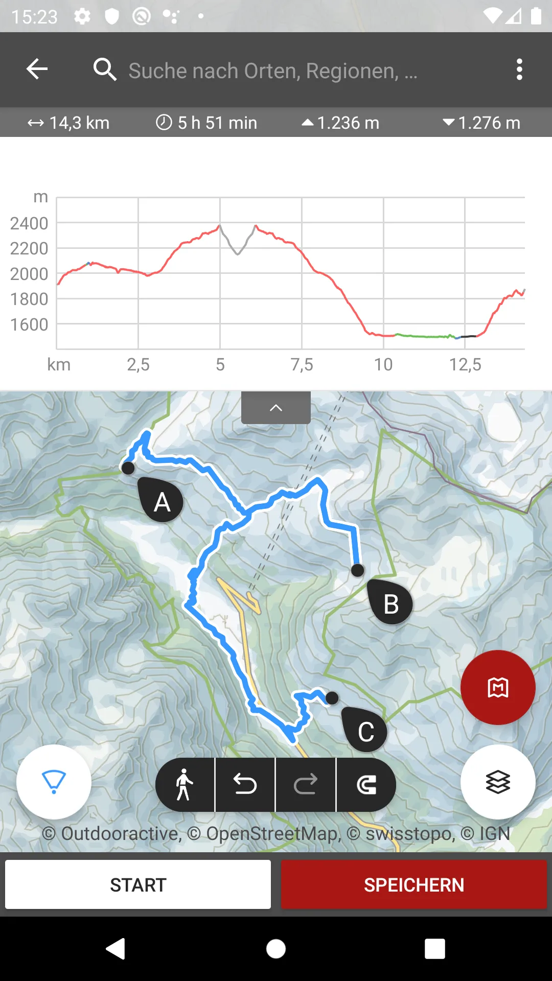 Piesendorf Niedernsill erleben | Indus Appstore | Screenshot