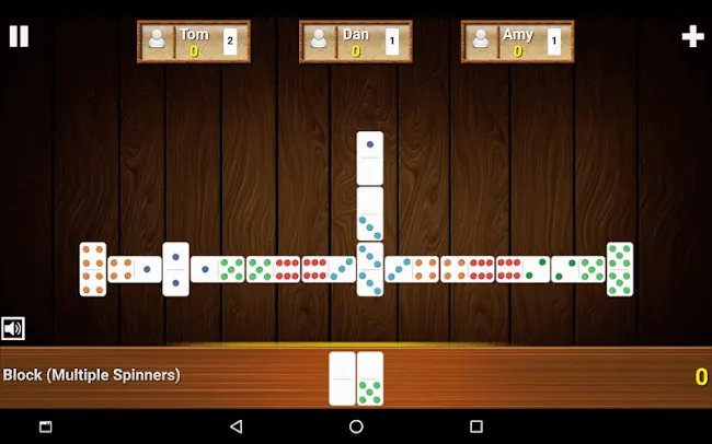 Classic Dominoes | Indus Appstore | Screenshot