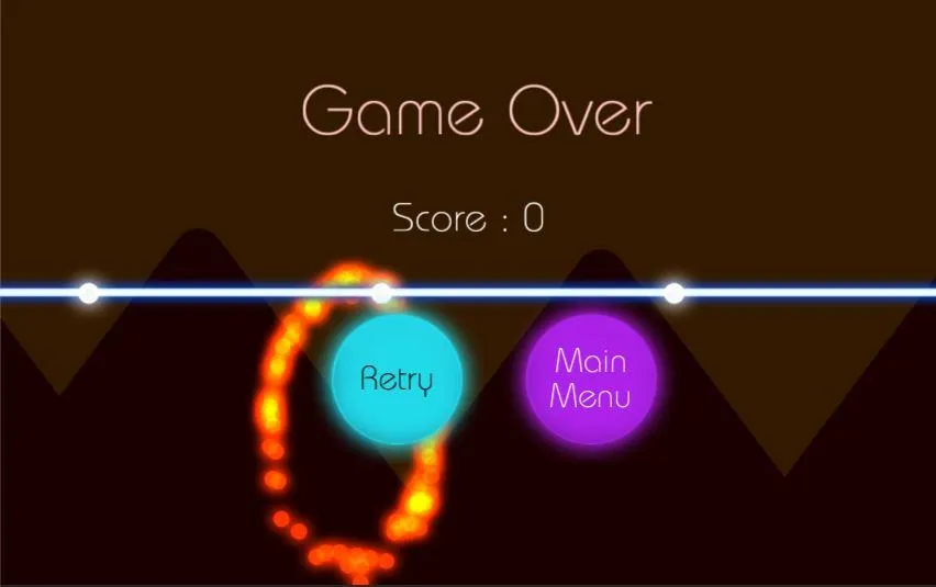 Ring Color Hoop: Wireloop Game | Indus Appstore | Screenshot