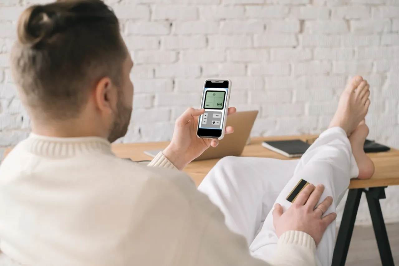 Remote For Voltas AC | Indus Appstore | Screenshot