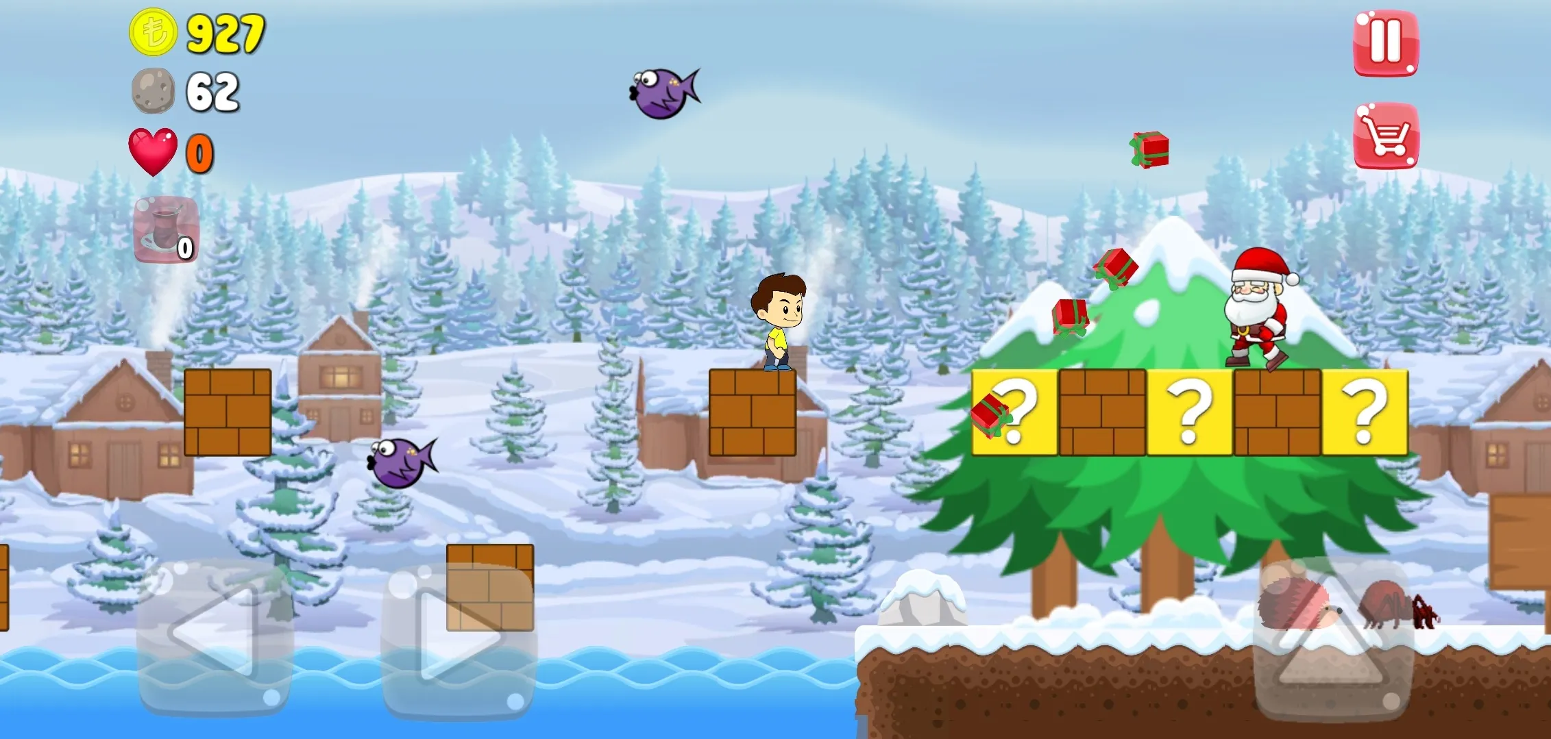 Musto's World Super Adventures | Indus Appstore | Screenshot