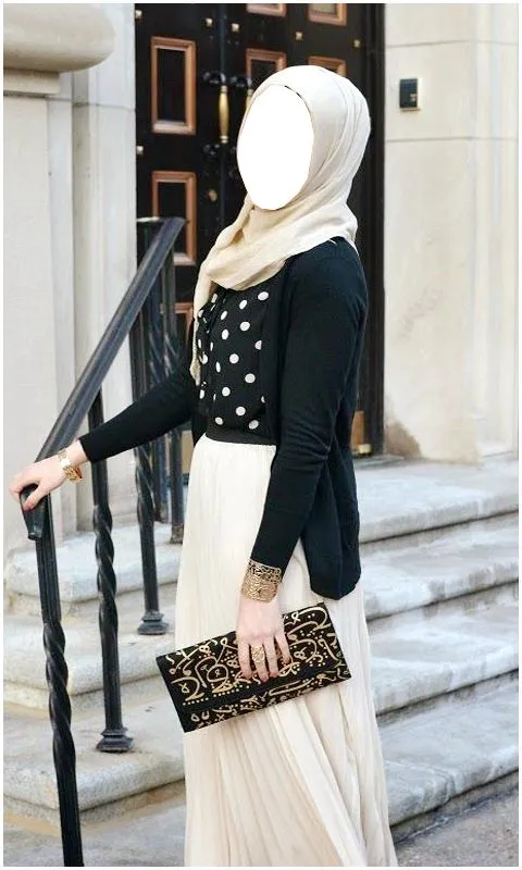 Modern Hijab Fashion Suits | Indus Appstore | Screenshot