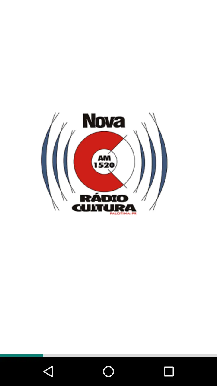 Nova Rádio Cultura | Indus Appstore | Screenshot