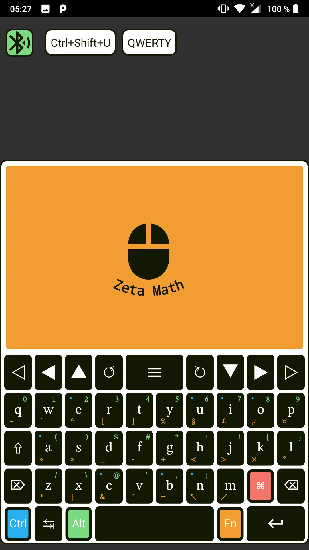 Math Editor & Keyboard | Indus Appstore | Screenshot