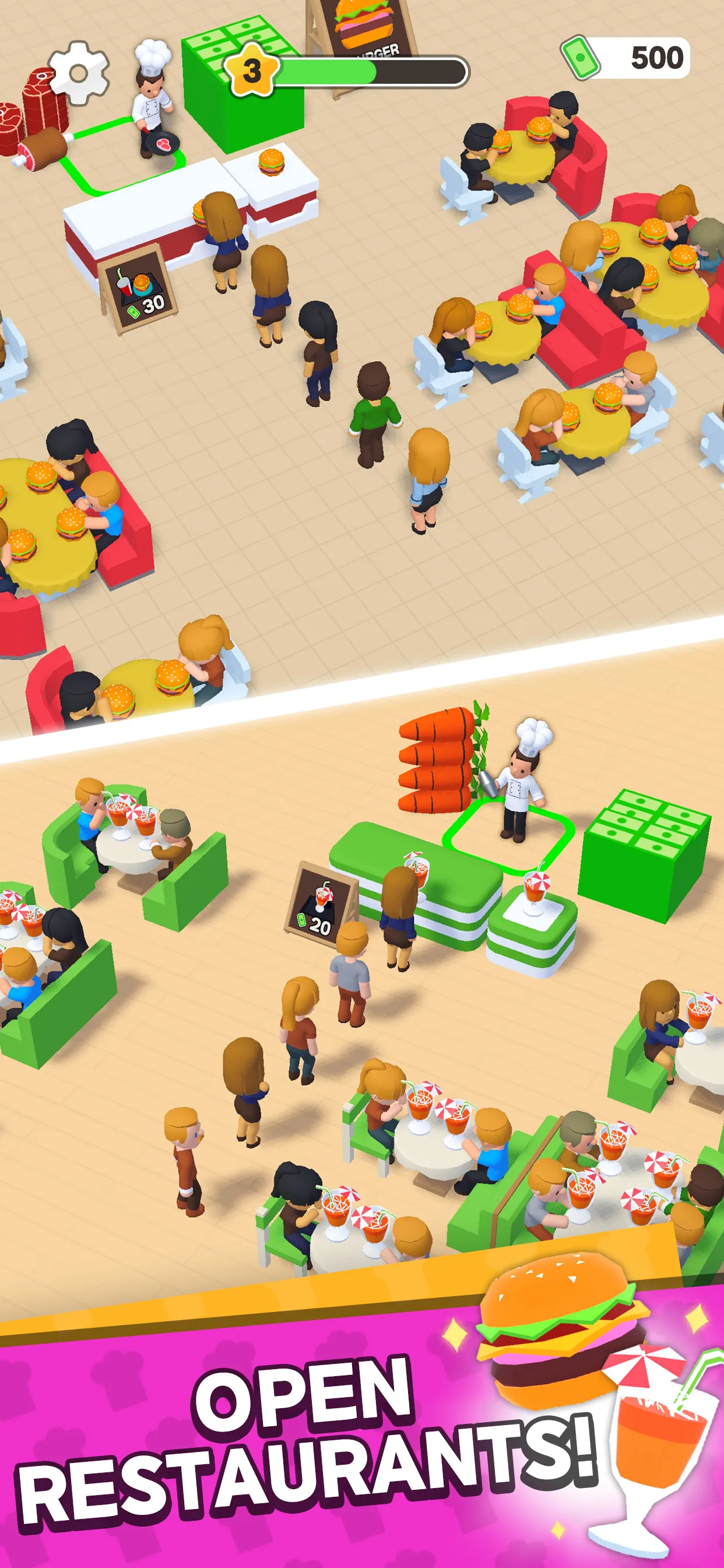 My Food Street | Indus Appstore | Screenshot