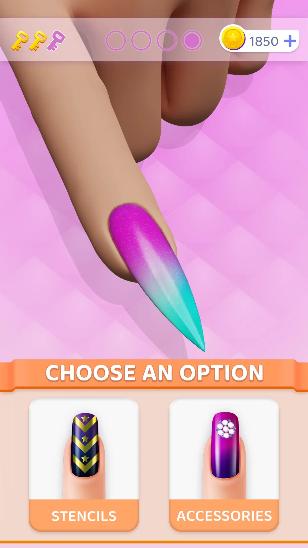 Nail Salon - Nails Spa Games | Indus Appstore | Screenshot