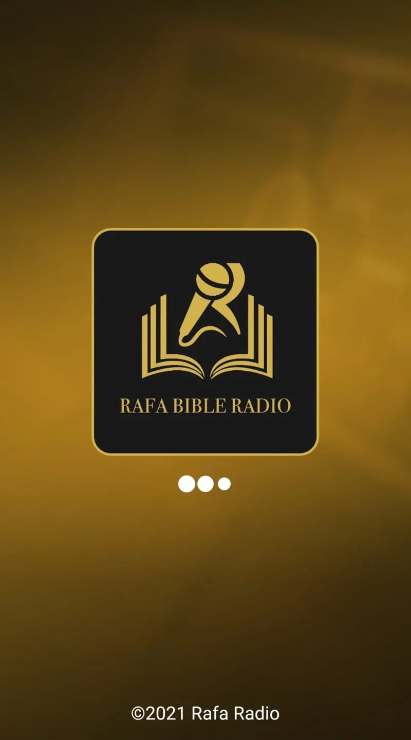 Rafa Bible Radio (English) | Indus Appstore | Screenshot