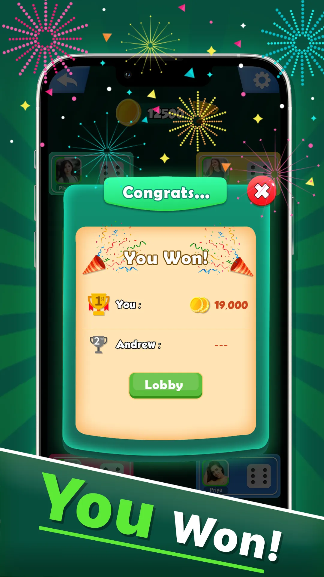 Ludo Star | Indus Appstore | Screenshot