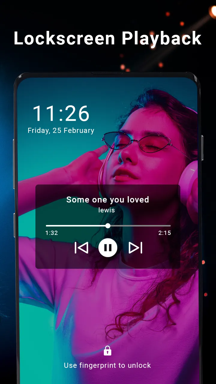 Music Player | Indus Appstore | Screenshot