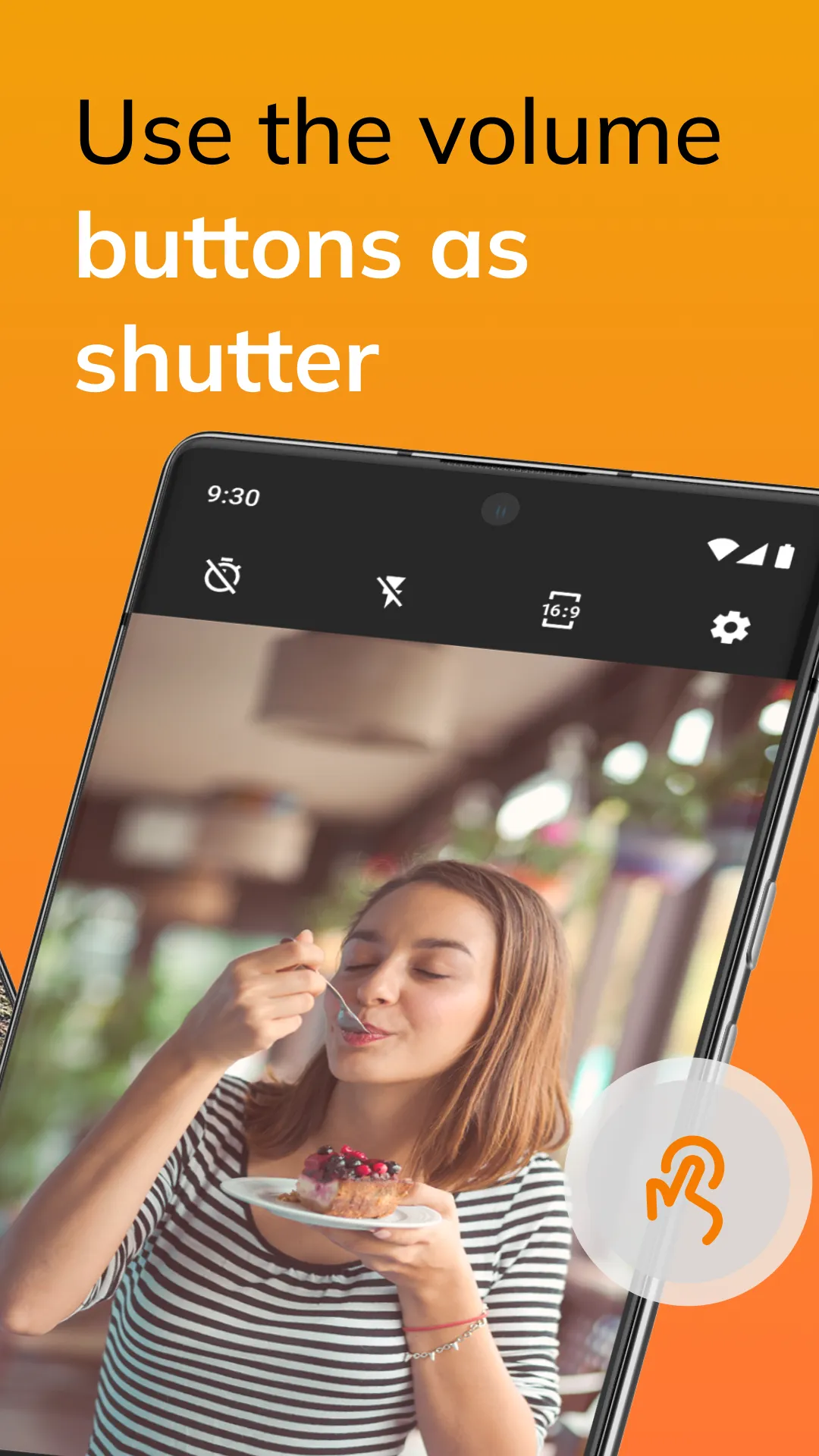 Simple Camera | Indus Appstore | Screenshot