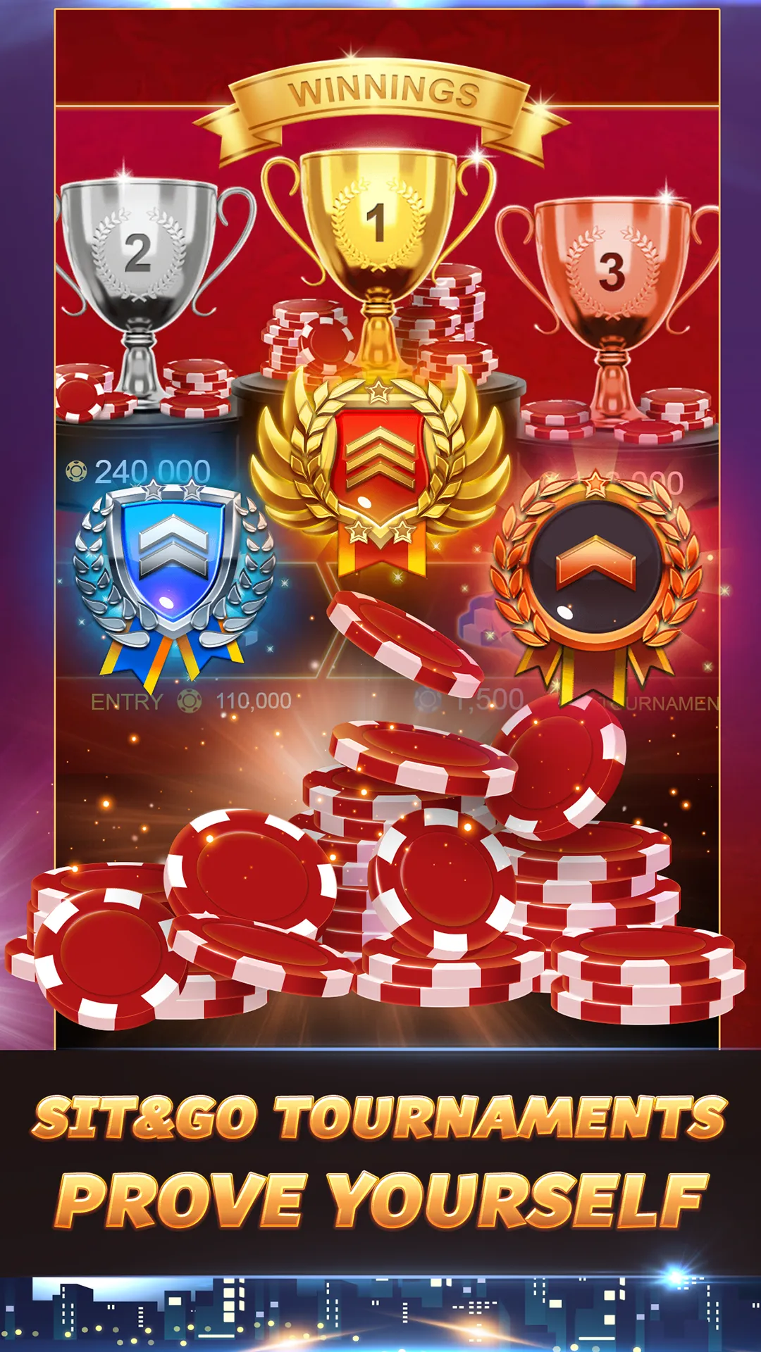 Svara - 3 Card Poker Card Game | Indus Appstore | Screenshot