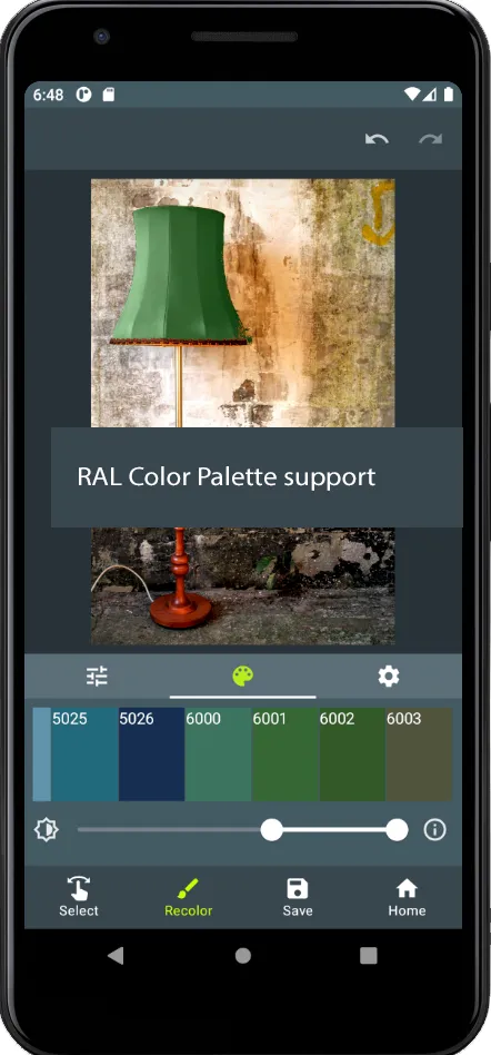 Recolor - Change Colors | Indus Appstore | Screenshot