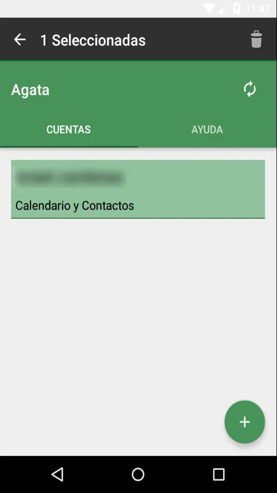 AGATA Configurador | Indus Appstore | Screenshot