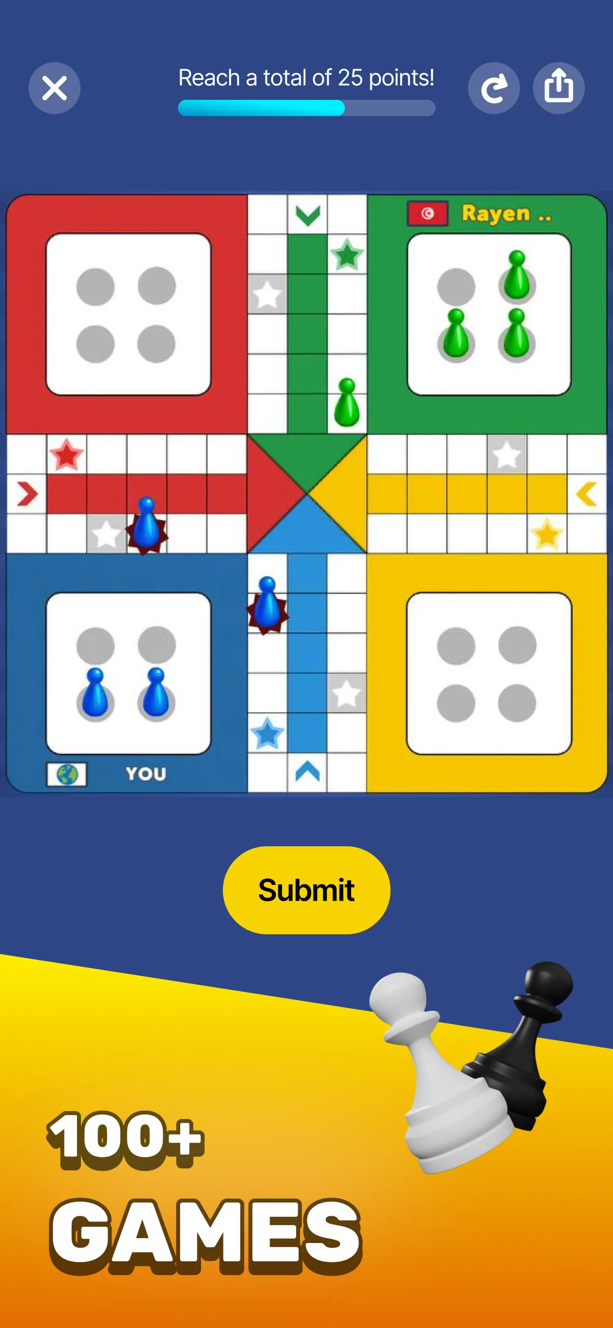 GAMEE Prizes: Real Money Games | Indus Appstore | Screenshot