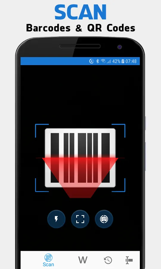 Barcode Scanner for Walmart -  | Indus Appstore | Screenshot