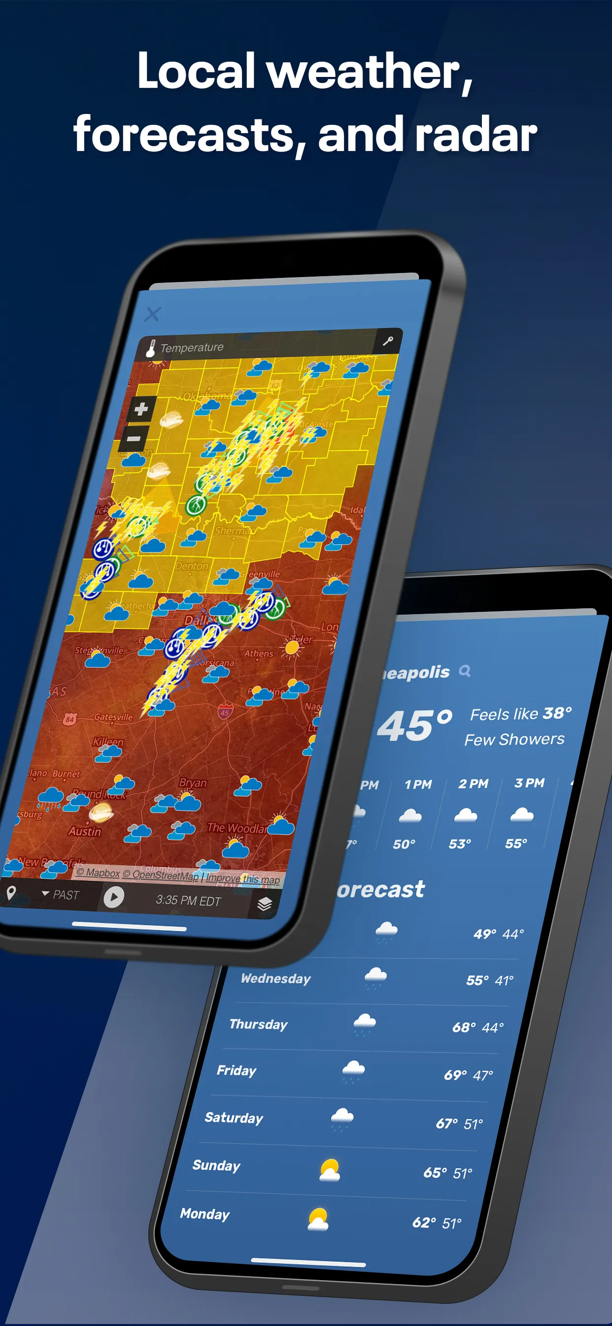 FOX LOCAL: Live News & Weather | Indus Appstore | Screenshot