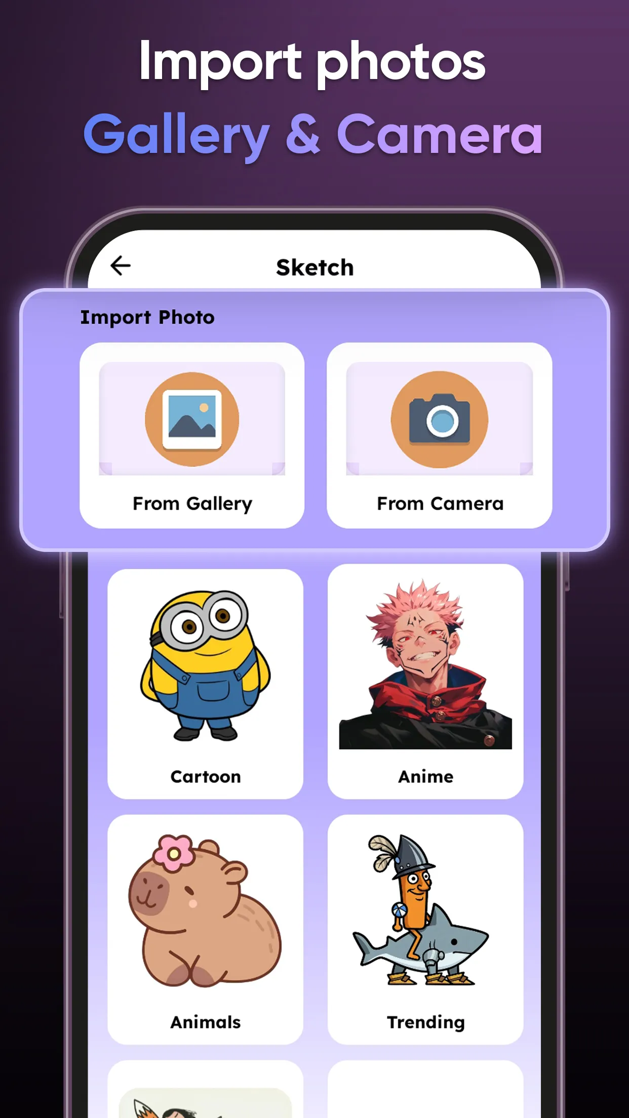 AR Art Drawing: Trace & Paint | Indus Appstore | Screenshot
