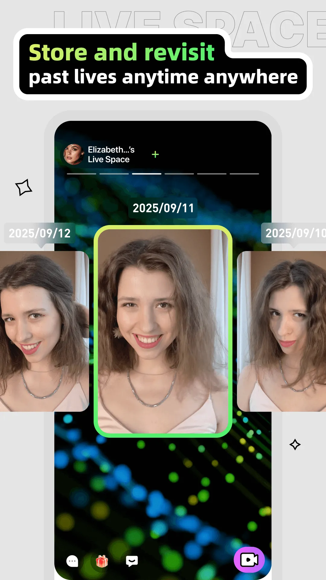 Recho-Live, Video Chat & Room | Indus Appstore | Screenshot